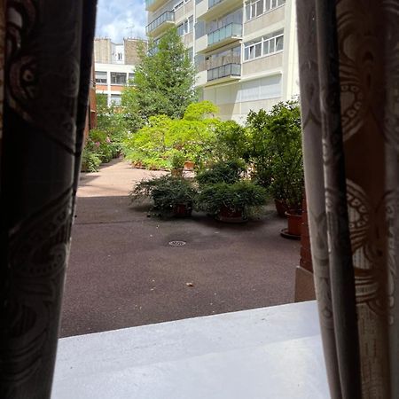 Tour Montparnasse Bed & Breakfast Paris Exterior foto