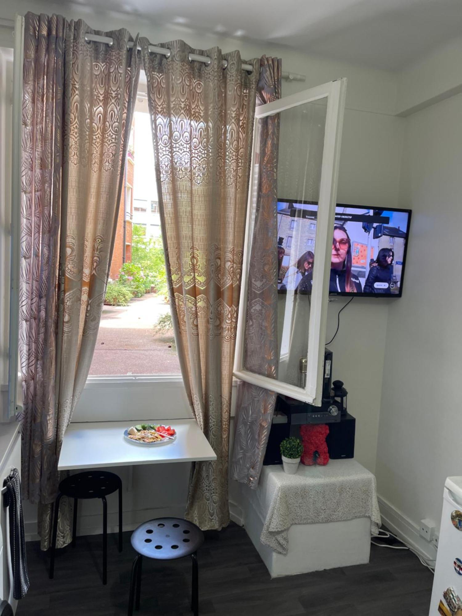 Tour Montparnasse Bed & Breakfast Paris Exterior foto