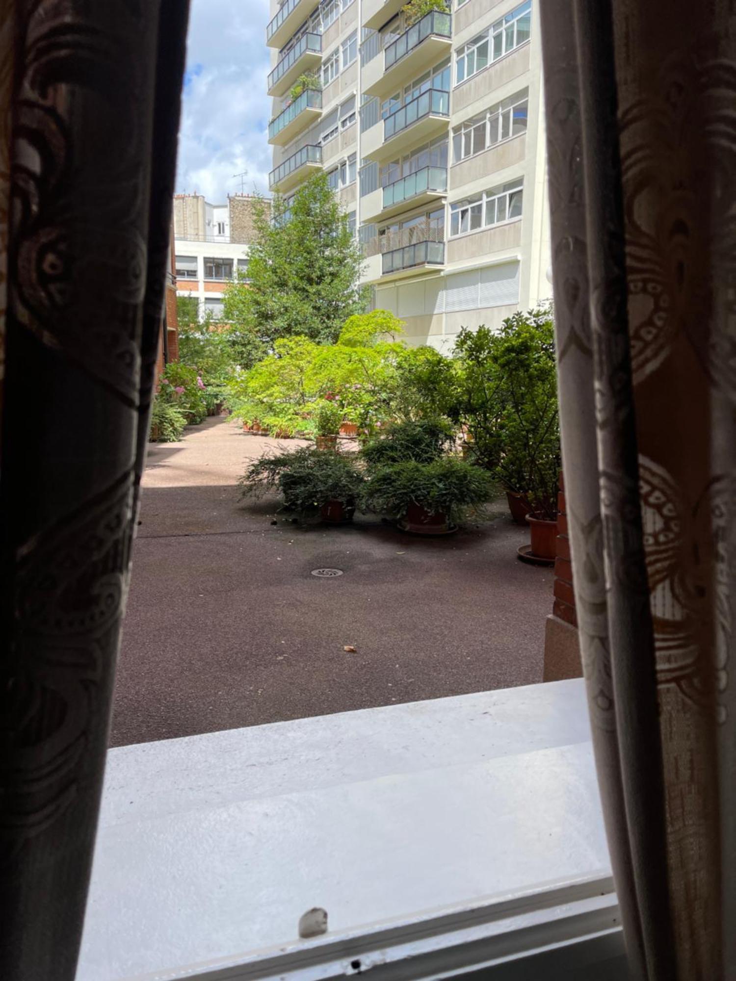 Tour Montparnasse Bed & Breakfast Paris Exterior foto